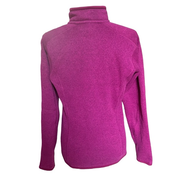 Patagonia Better Sweater Quarter Zip Women’s M - Picture 5 of 5